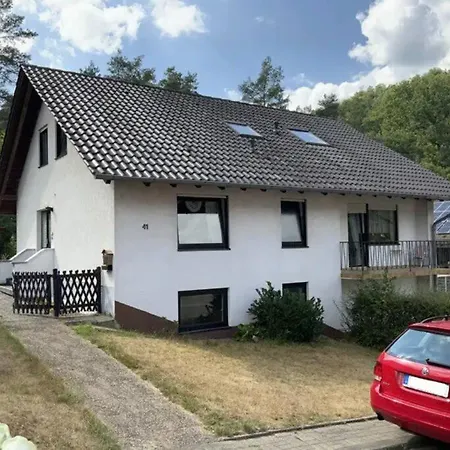 Apartamento Grosszugige Mit Garten Fischbach bei Dahn
