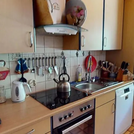 Grosszugige Mit Garten Apartamento
