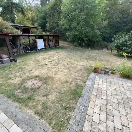 Grosszugige Mit Garten * Fischbach bei Dahn